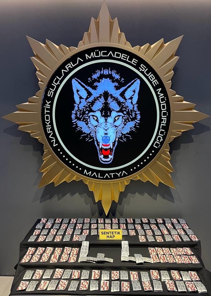 Malatya Polisi Uyuşturucu Tacirlerine Göz Açtırmıyor