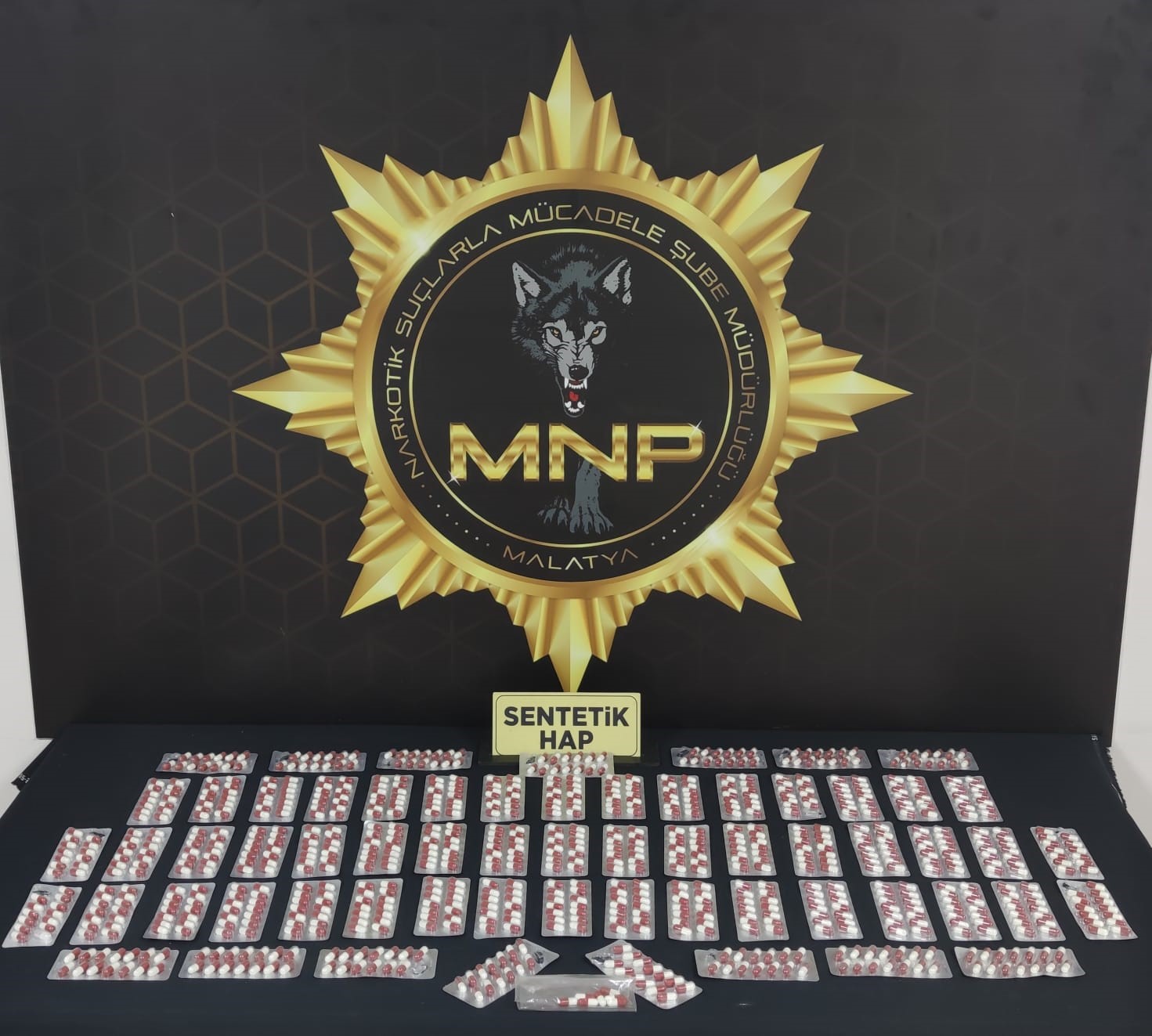 Malatya Polisinden Uyuşturucu Operasyonu