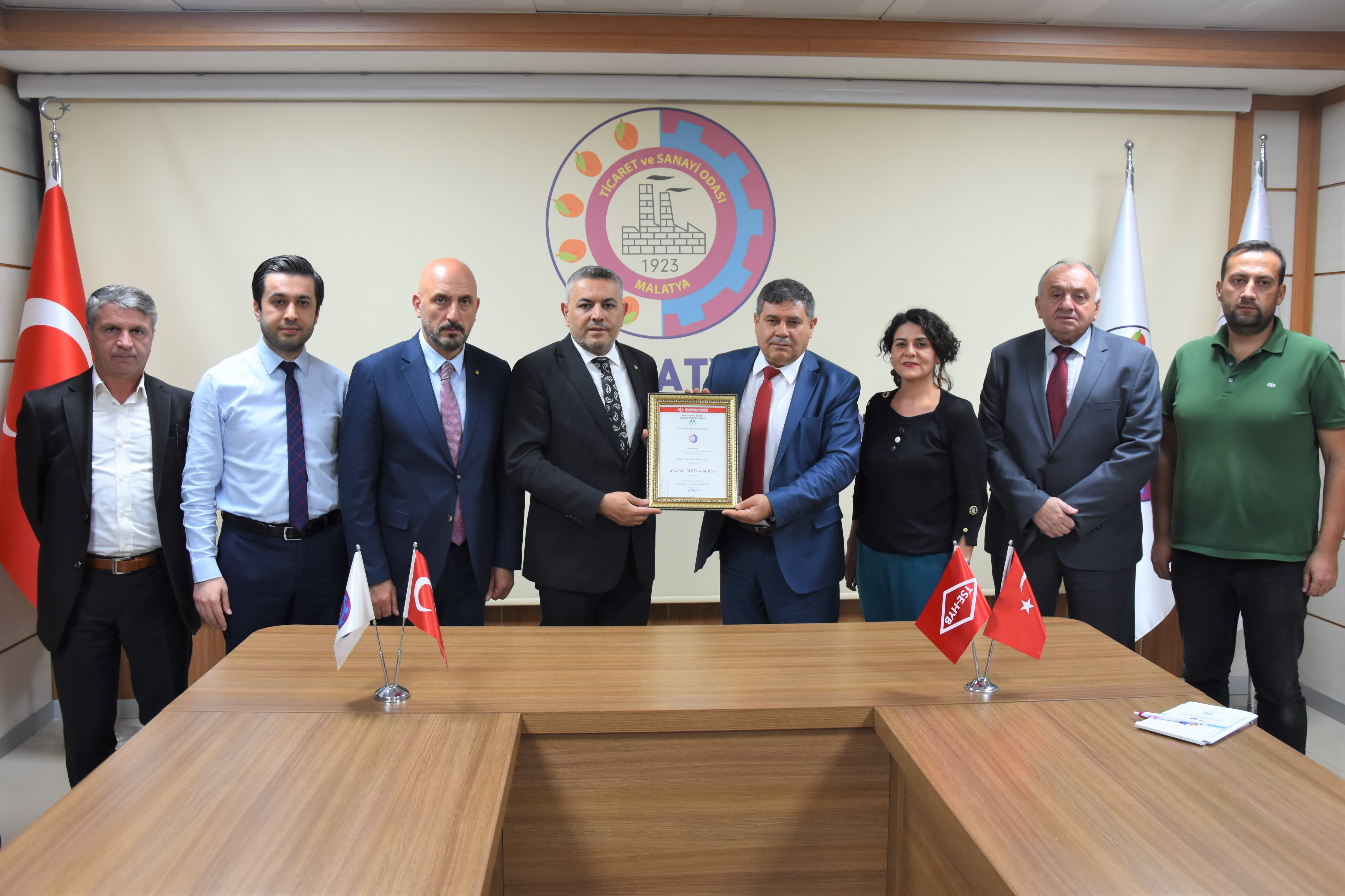 Malatya TSO’dan Bir İlk Daha