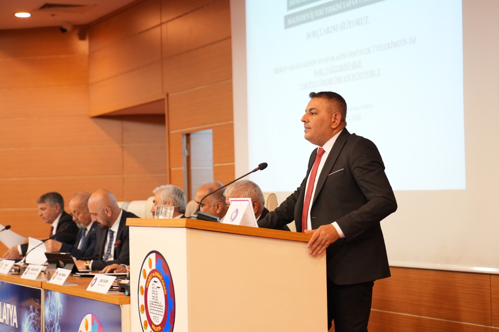 Malatya TSO’dan Üyelerine Aidat Kolaylığı Faizler Silindi 