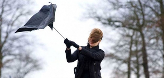 Malatya Valiliğinden Şiddetli Rüzgar Uyarısı