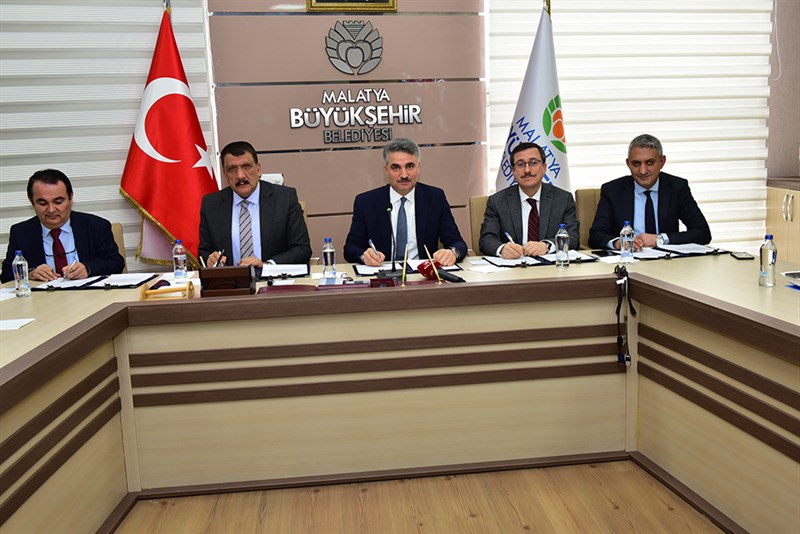 Malatya Vegan ve Vejetaryen Yemekleri’ ile İlgili İşbirliği Protokolü İmzalandı