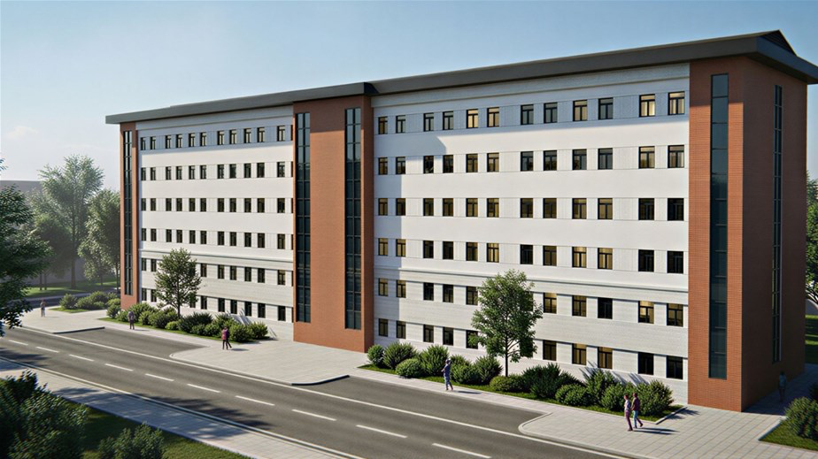 Malatya’ya 2 Bin Öğrenci Kapasiteli Dev Yurt Yatırımı