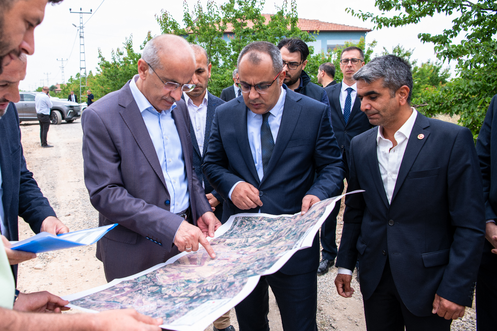 Malatya'ya 4 Milyar Lira Hibe Kazandırıldı