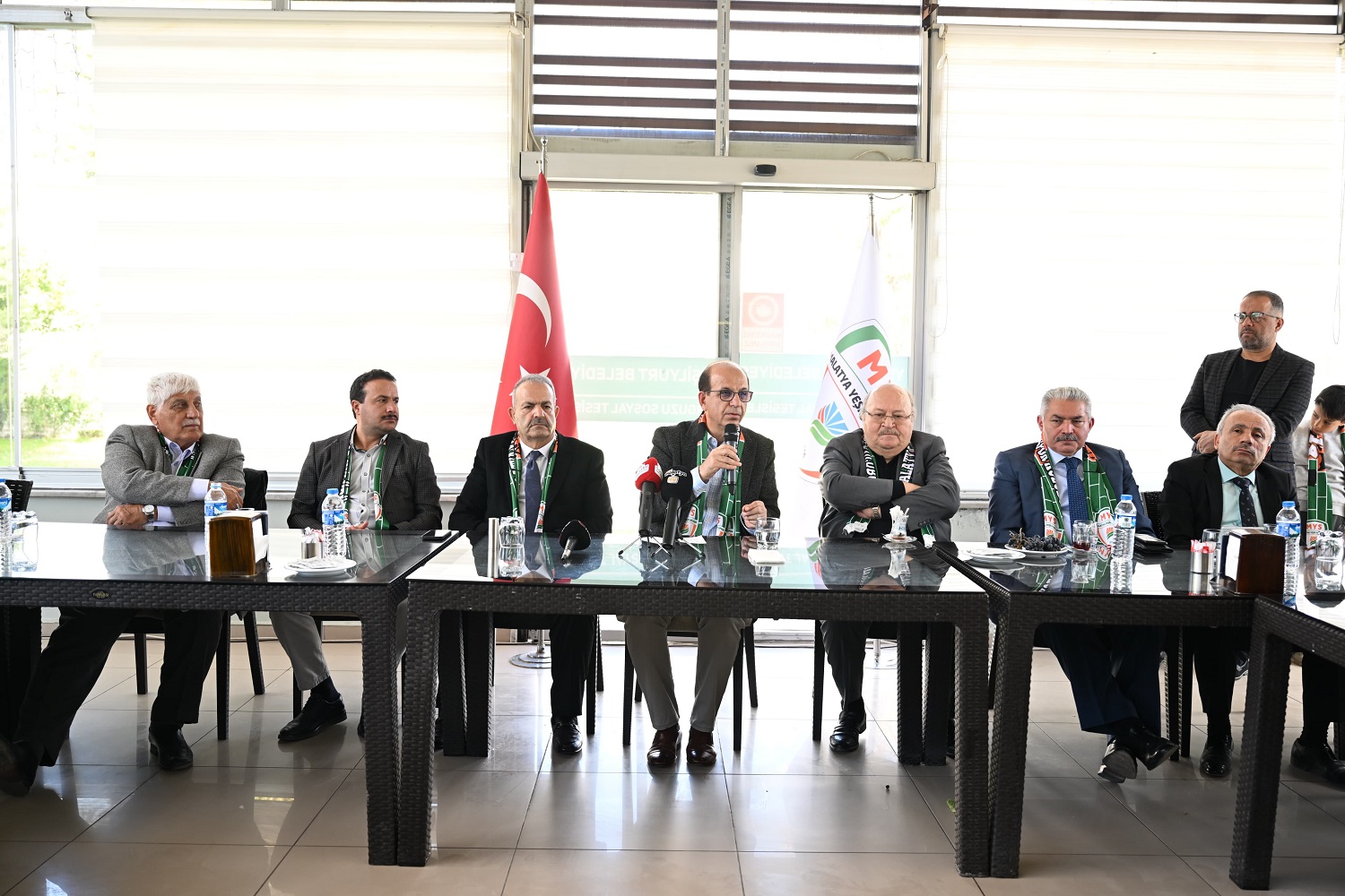 MALATYA YEŞİLYURTSPOR, 27 EKİM PAZAR GÜNÜ SAAT 13:00’DE AKSARAY GENÇLİKSPOR’U AĞIRLAYACAK