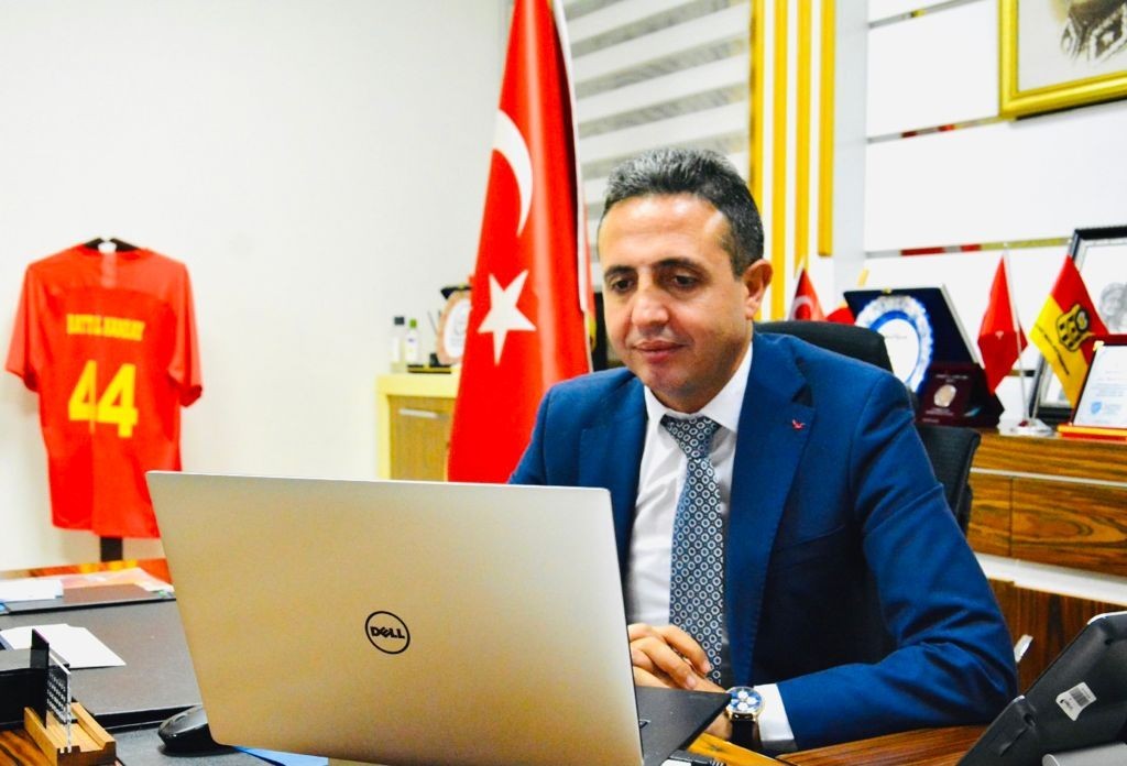 Malatya yüz yüze eğitime hazır