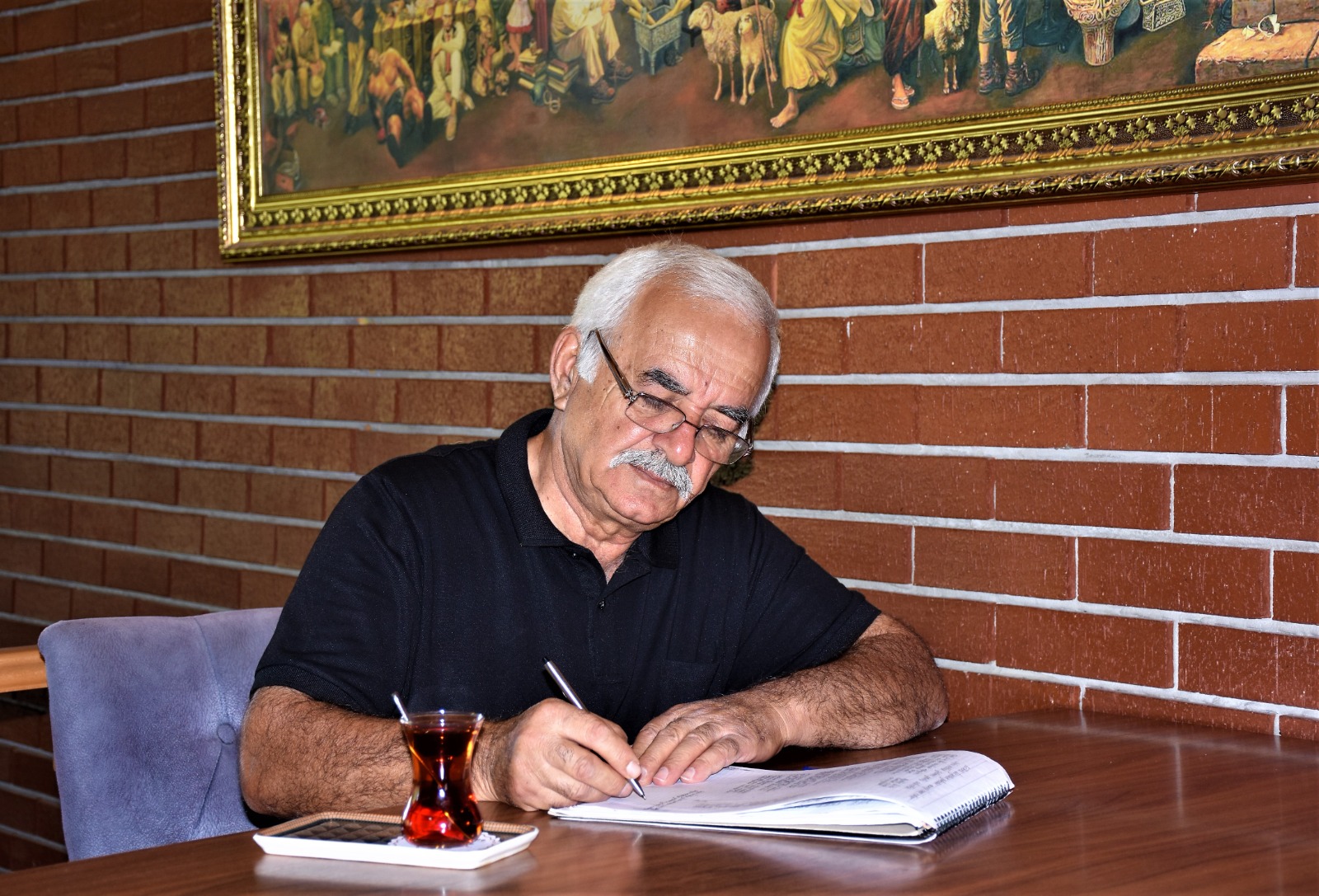 Malatyalı Şairin  "Sırlara İltifat" Kitabı Çıktı