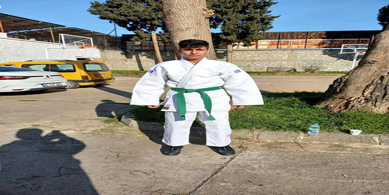Malatyalı Sporcu Judo Şampiyonasından Bronz Madalyayla Döndü