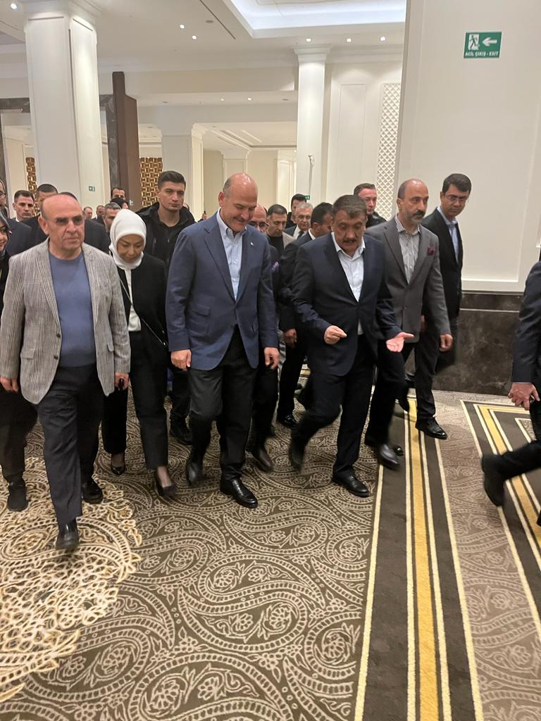 Malatyalılar İstanbul'da Buluştu