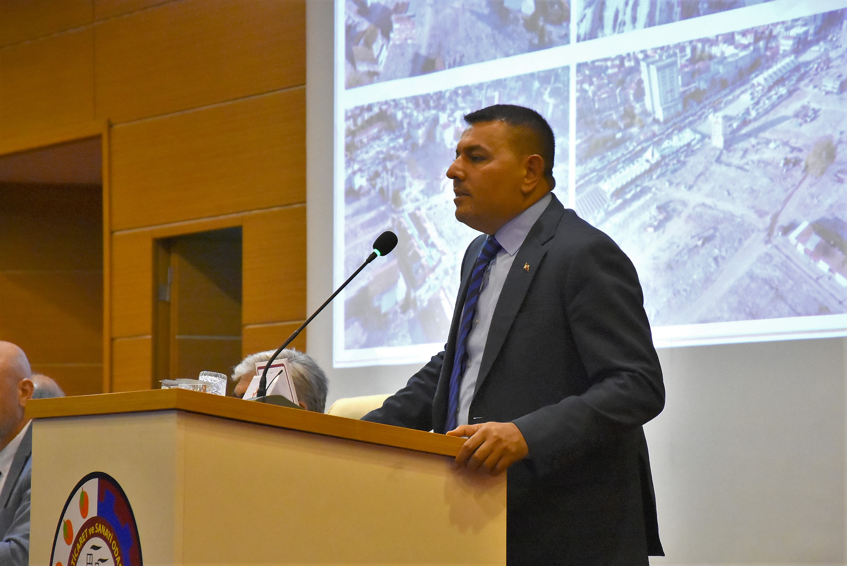 MalatyaTSO Üyelerinin Sorunları Bakanlıklara İletiliyor