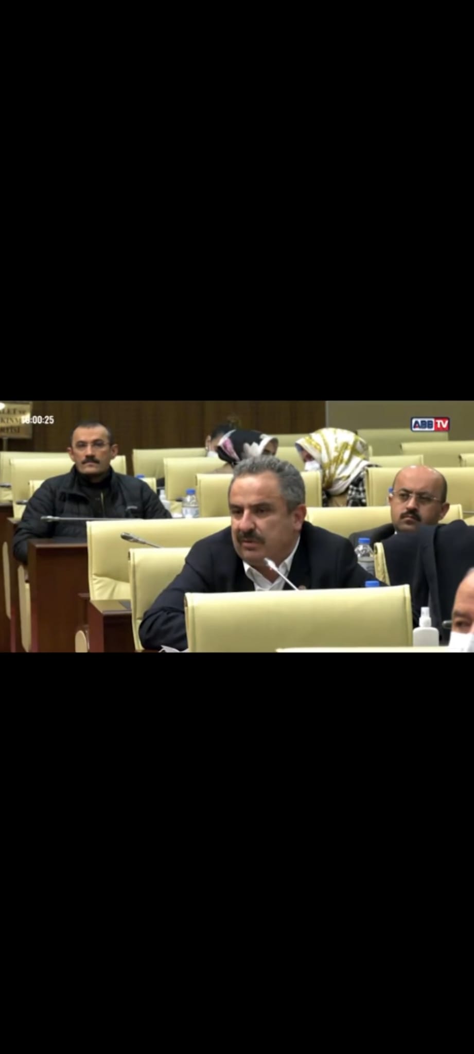 Mansur Yavaş'a Zor Sorular