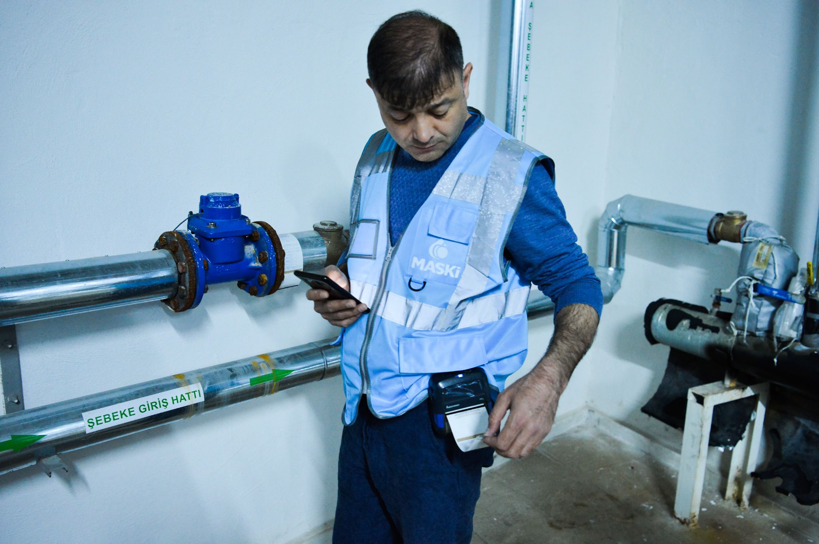 MASKİ Açıkladı " 1 Ton Su 1 Kuruş"