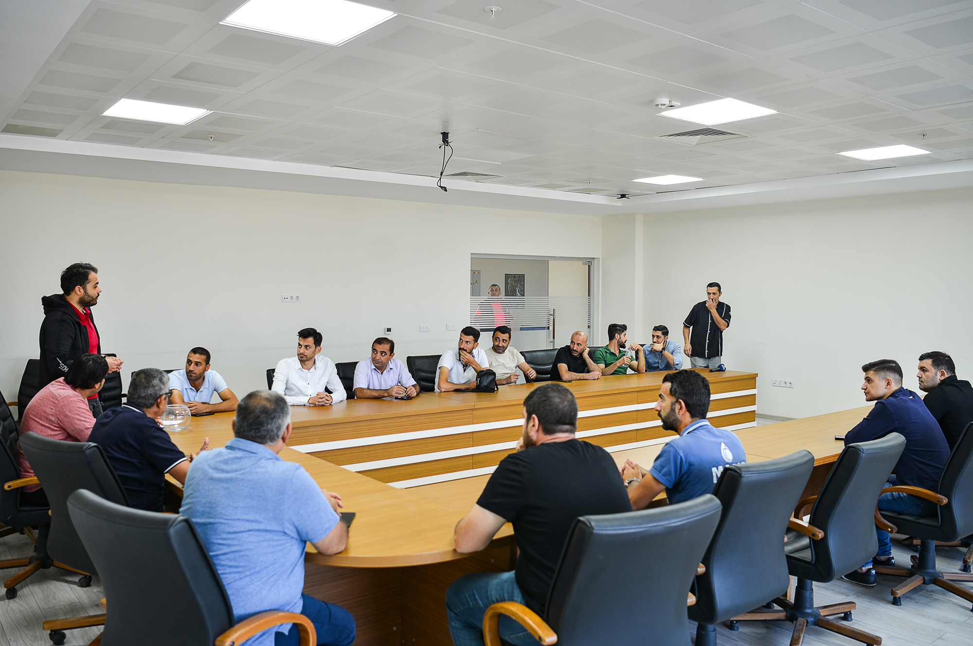 MASKİ Birimler Arası Futbol Turnuvası Başlıyor