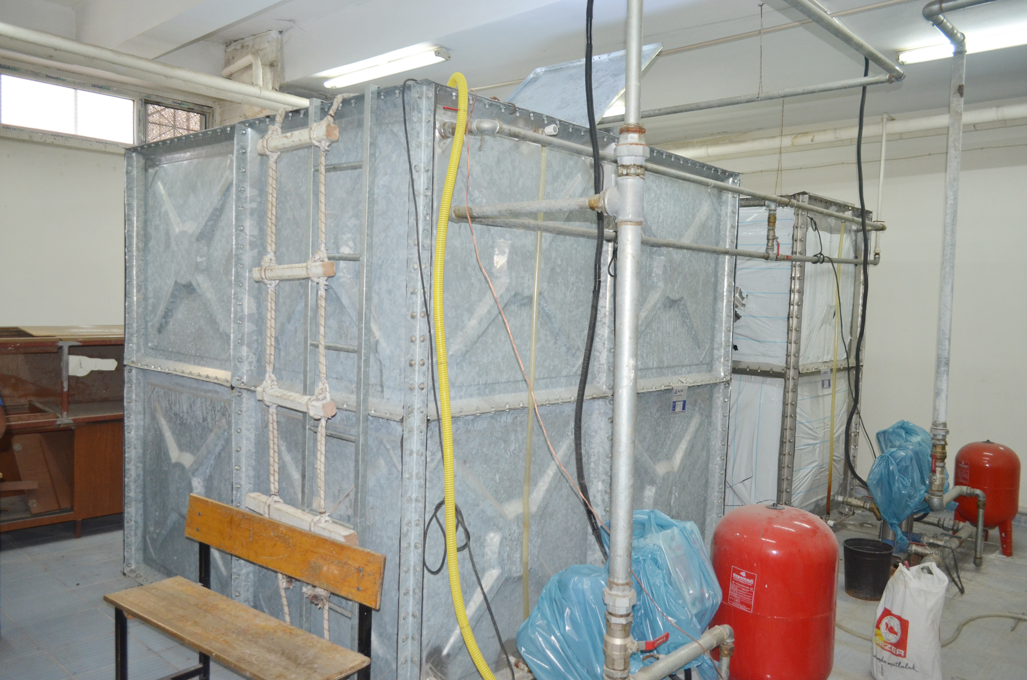 Maski Uyardı "Bireysel Depolarınızı 3 Ayda Bir Temizleyin"