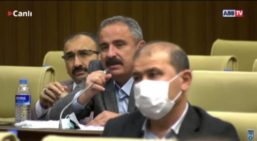 Meclis Üyesi Birhan'dan Yavaş'a Tepki