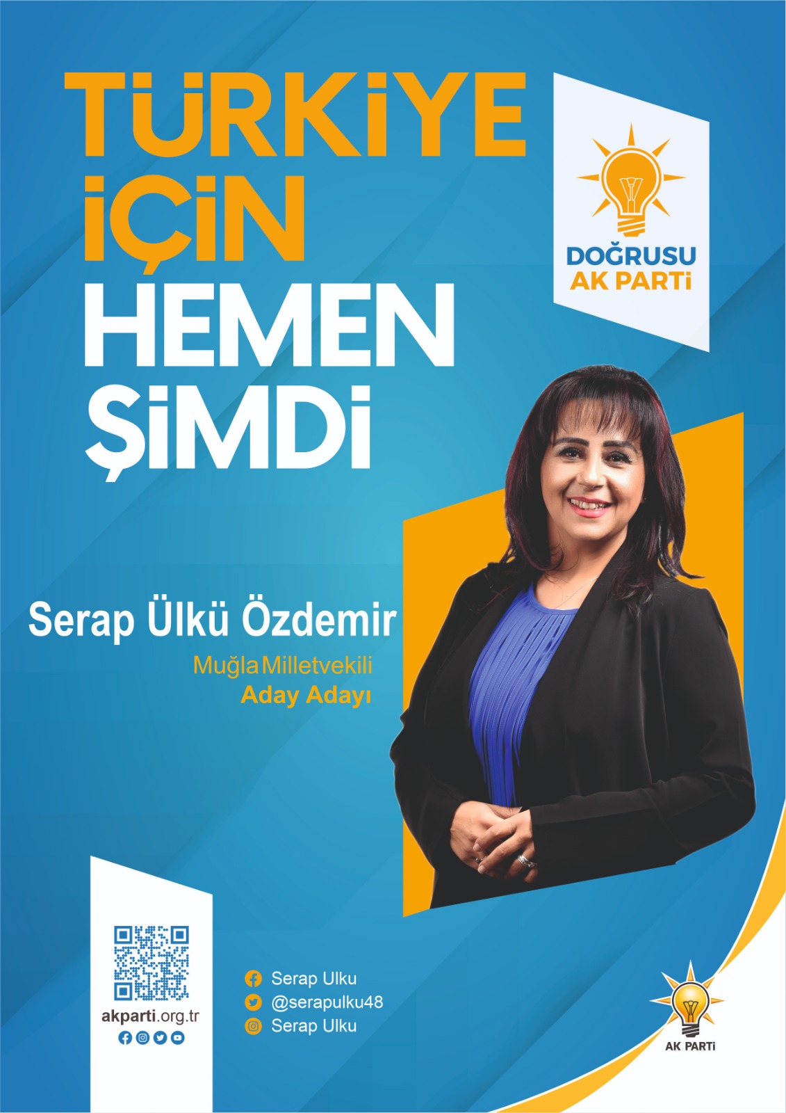Medya Sahibi Özdemir Ak Parti'den Milletvekili Aday Adayı