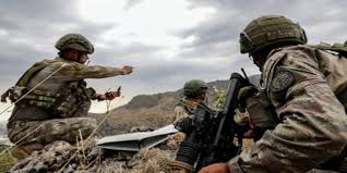 Mehmetçik Irak’ın Kuzeyine  Pençe Kilit Operasyonu’nu Başlattı