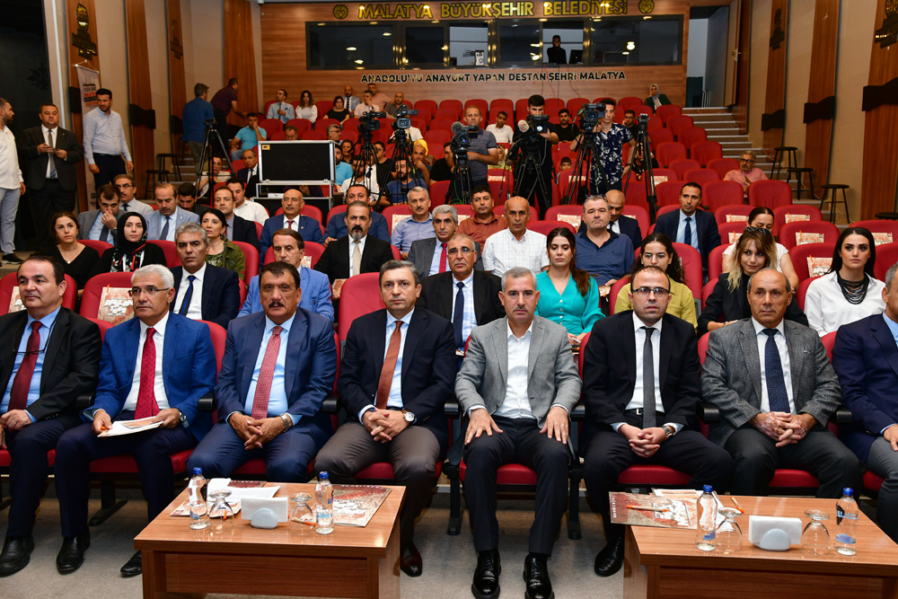 Melita’dan Malatya’ya Arslantepe Buluşması Tanıtım Toplantısı Yapıldı