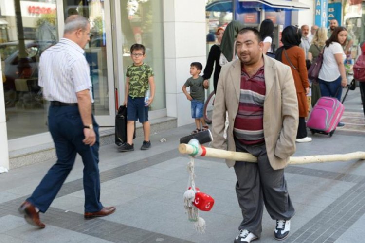 Mersedes Kadir'in Hayatı Film Oluyor