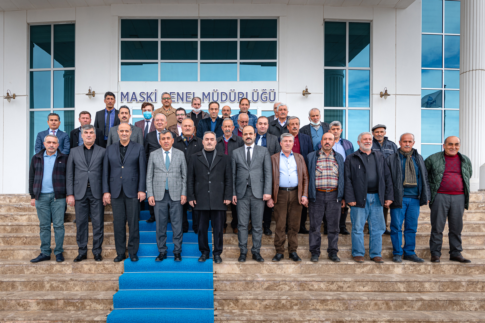 Mert," 2022 MASKİ İçin Yoğun Geçecek"