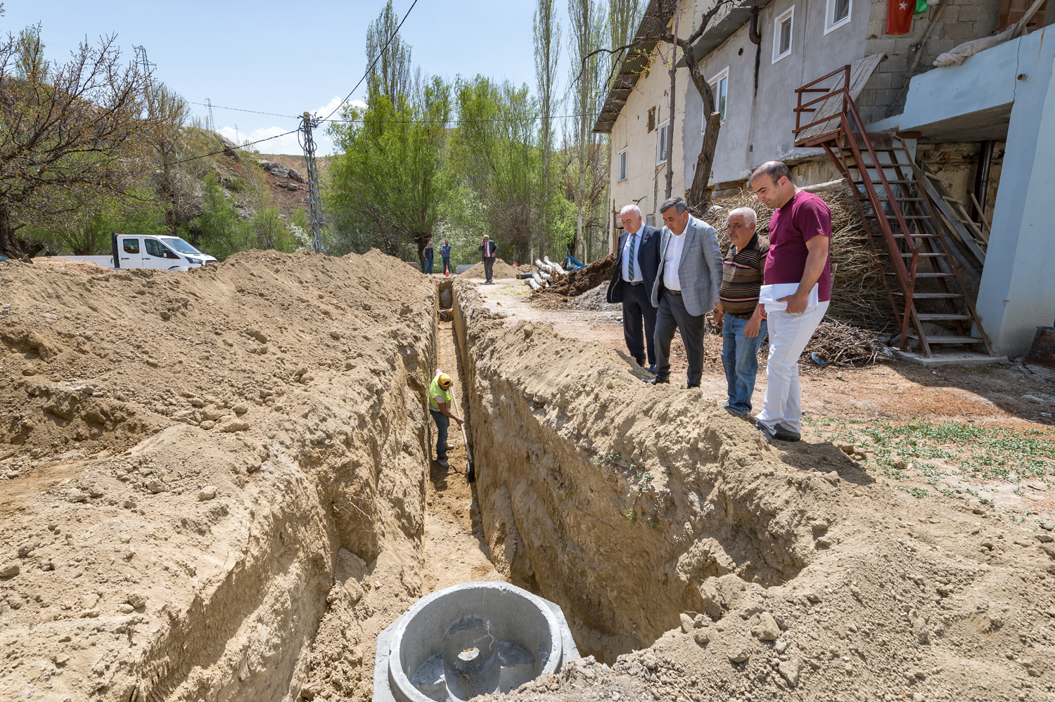Mert, "Suyumuza Birlikte Sahip Çıkalım"