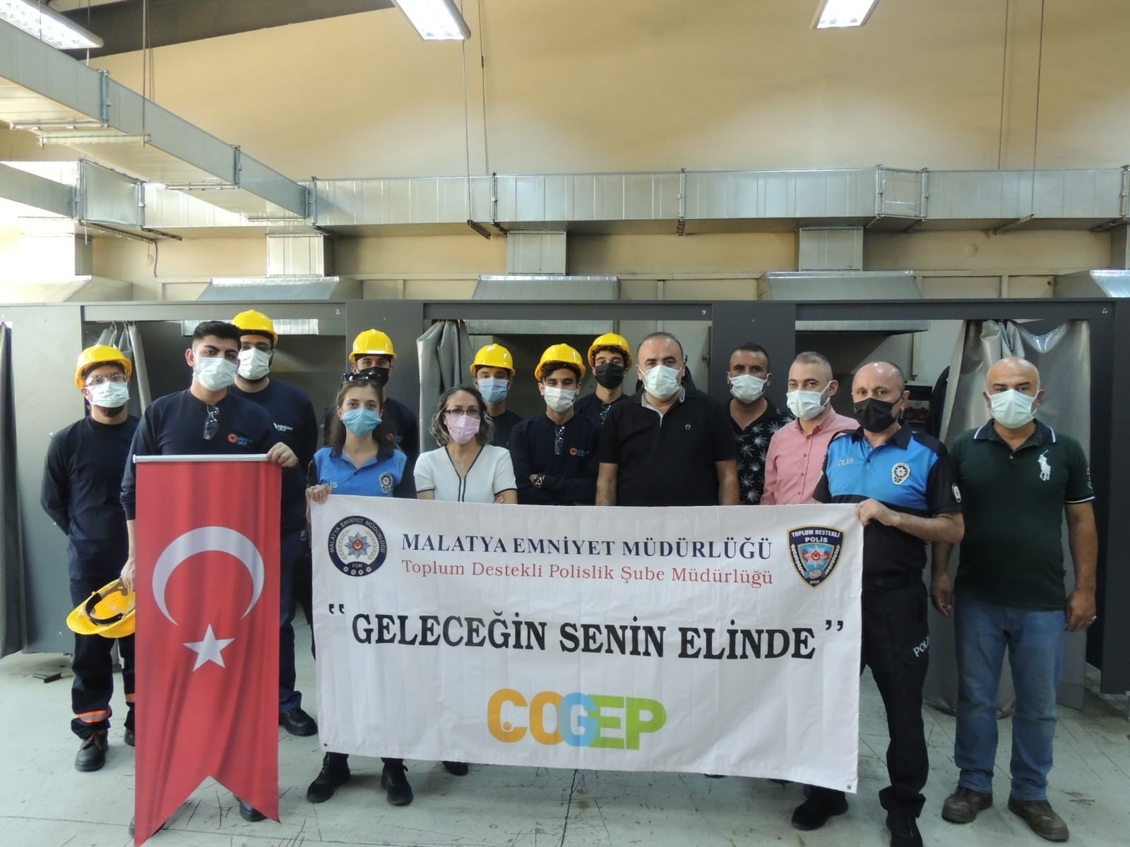 Meslek sahibi olmayanlara kaynak kursu