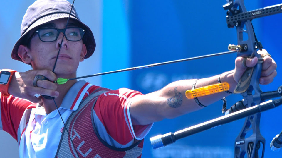 Mete Gazoz Almanya'da Şampiyon Oldu