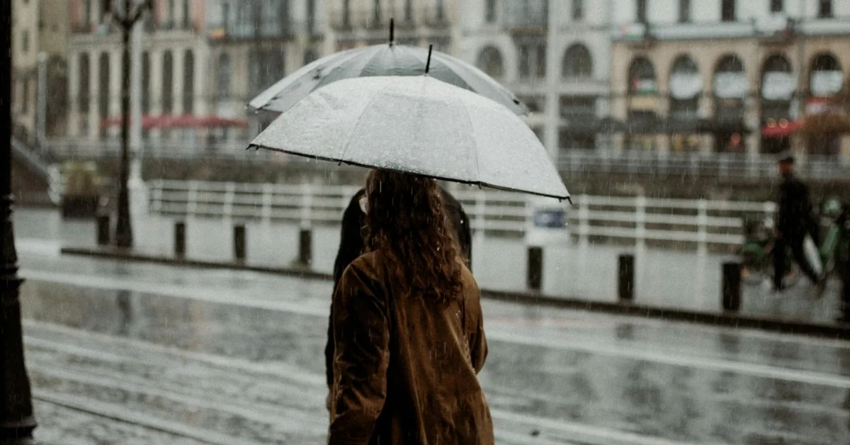 Meteoroloji’den hafta sonu için yağış uyarısı