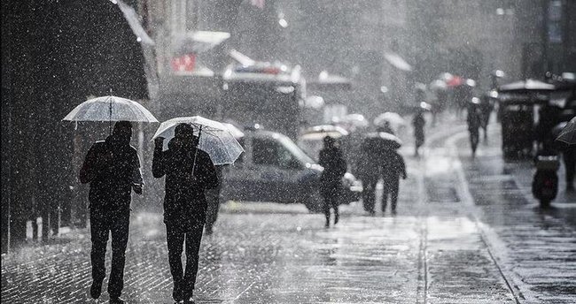 Meteoroloji Uyardı "Sıcaklıklar 7 Derece Birden Düşecek"