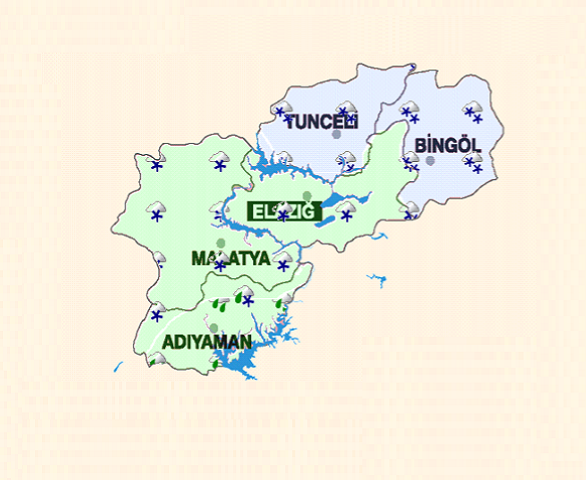 Meteorolojiden Kar Yağışı ve Don Uyarısı