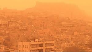 Meteorolojiden Malatya'ya Uyarı "Toz Taşınımına Dikkat"