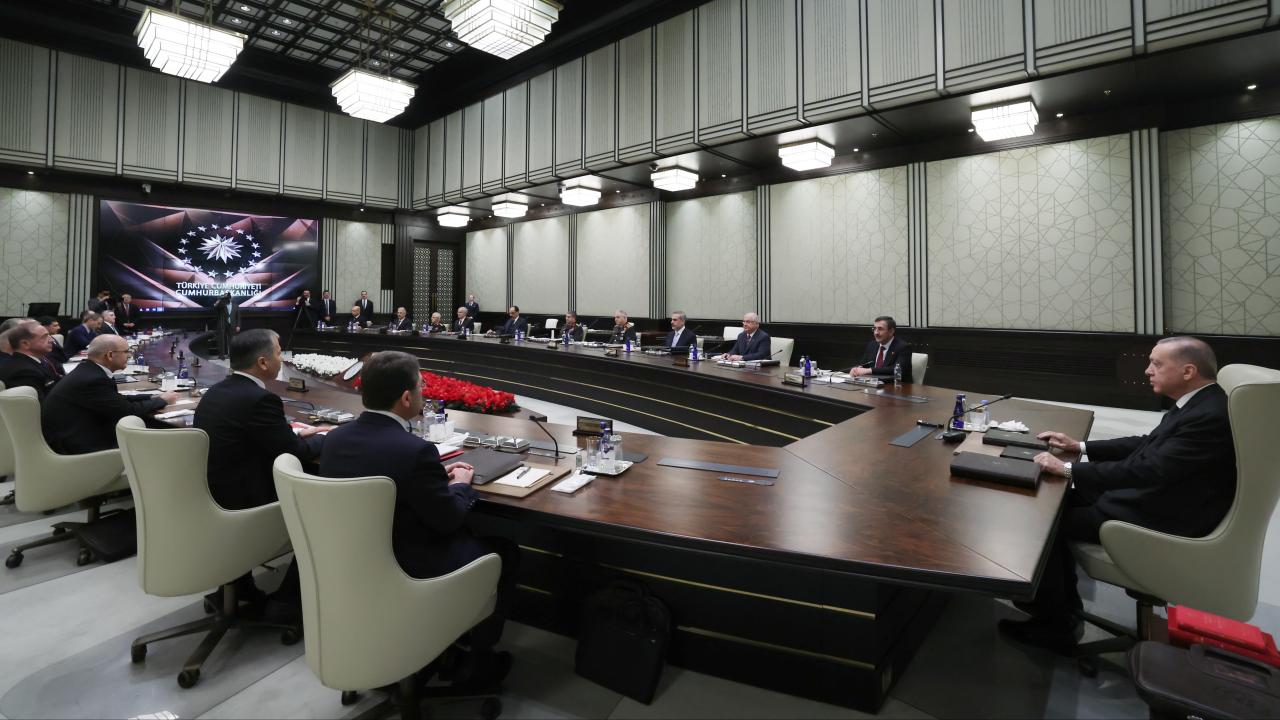 MGK Bugün Toplanıyor