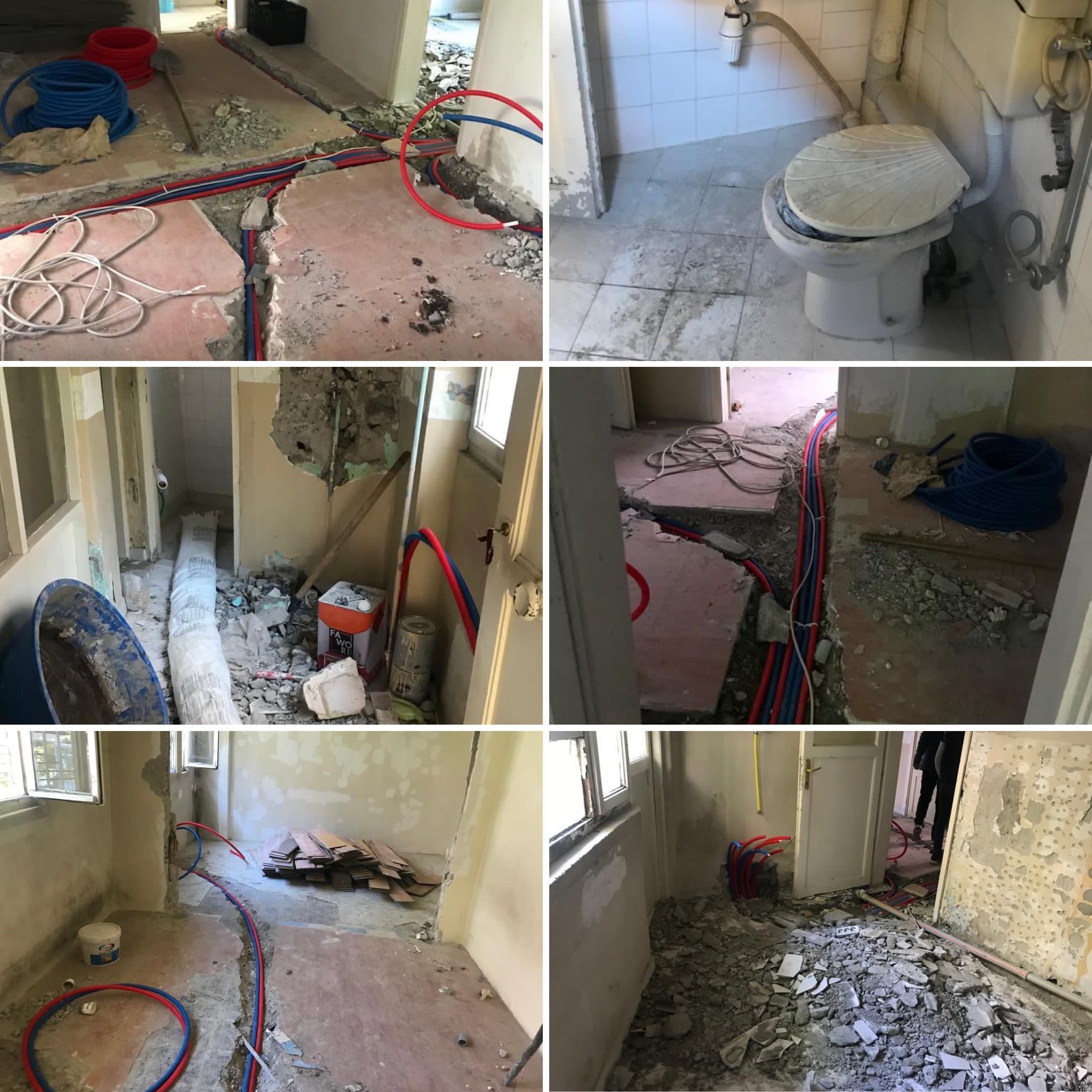 MHP'den İhtiyaç Sahibi Aileye Yardım Eli