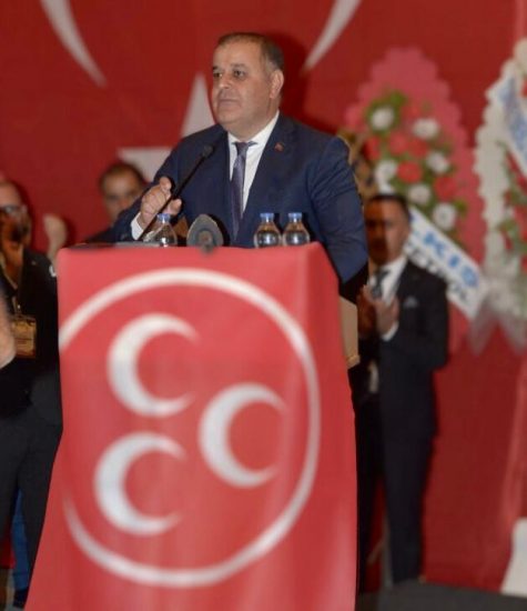 MHP İl Başkanından 3 Mayıs Milliyetçiler Günü Mesajı