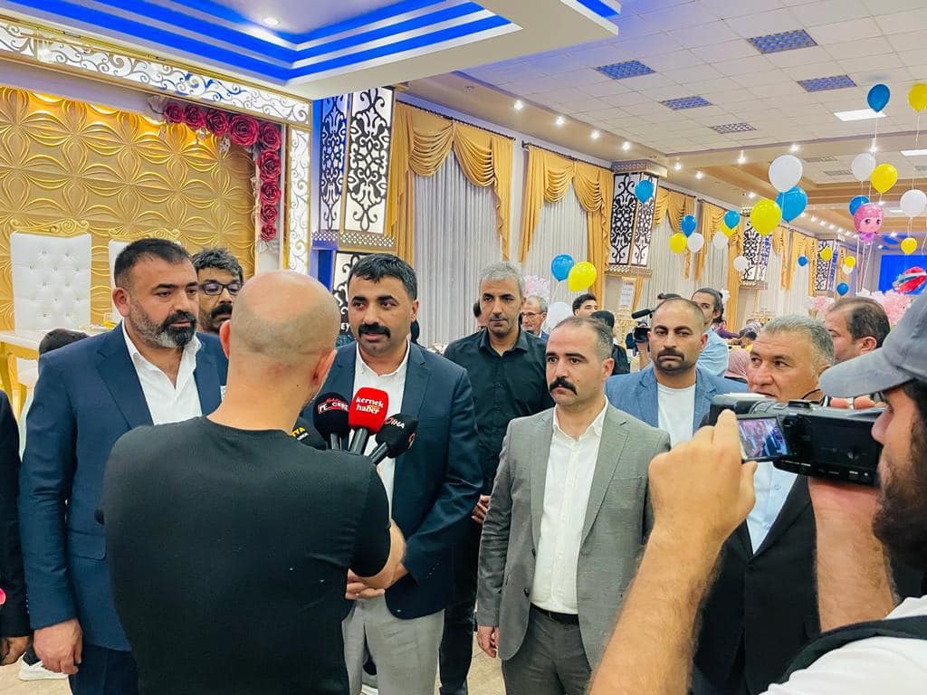 MHP'li Gönen Malatya’da Kirve Oldu