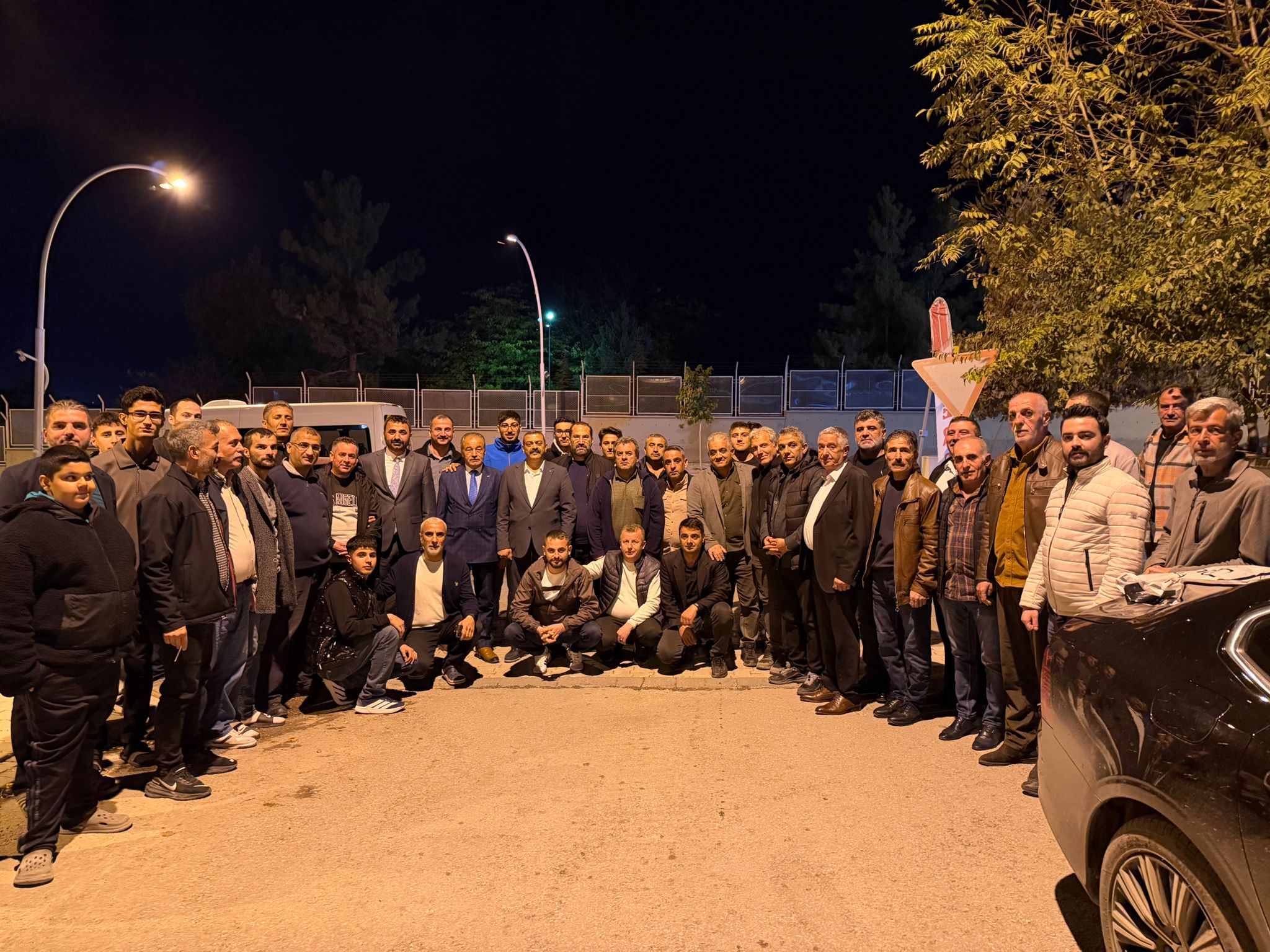 MHP MYK Üyesi Mesut Samanlı: “Milletimizin derdiyle dertlenmeye devam edeceğiz”