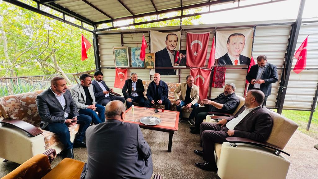 MHP Teşkilatından Kale Çıkarması