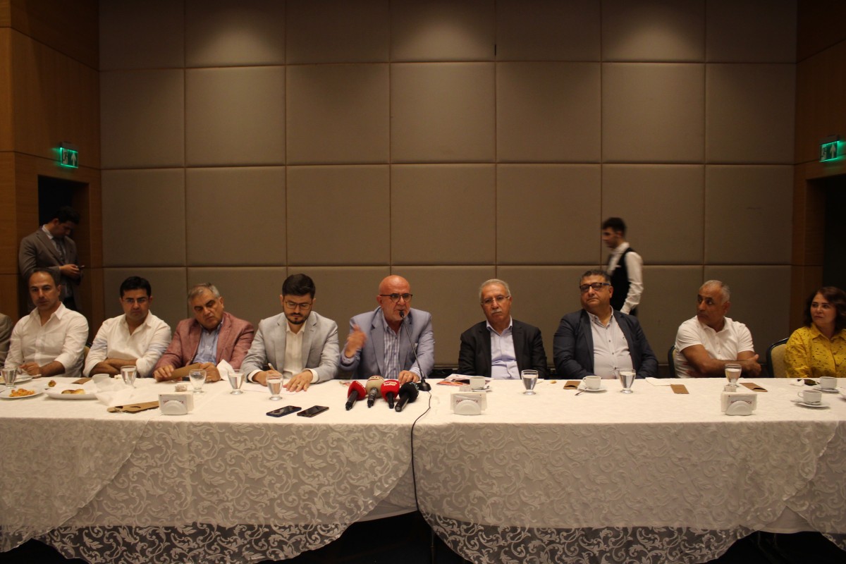 MİAD Başkanı Akbaş, " Malatya'yı Daha İyi Tanıtmayı Amaçlıyoruz"