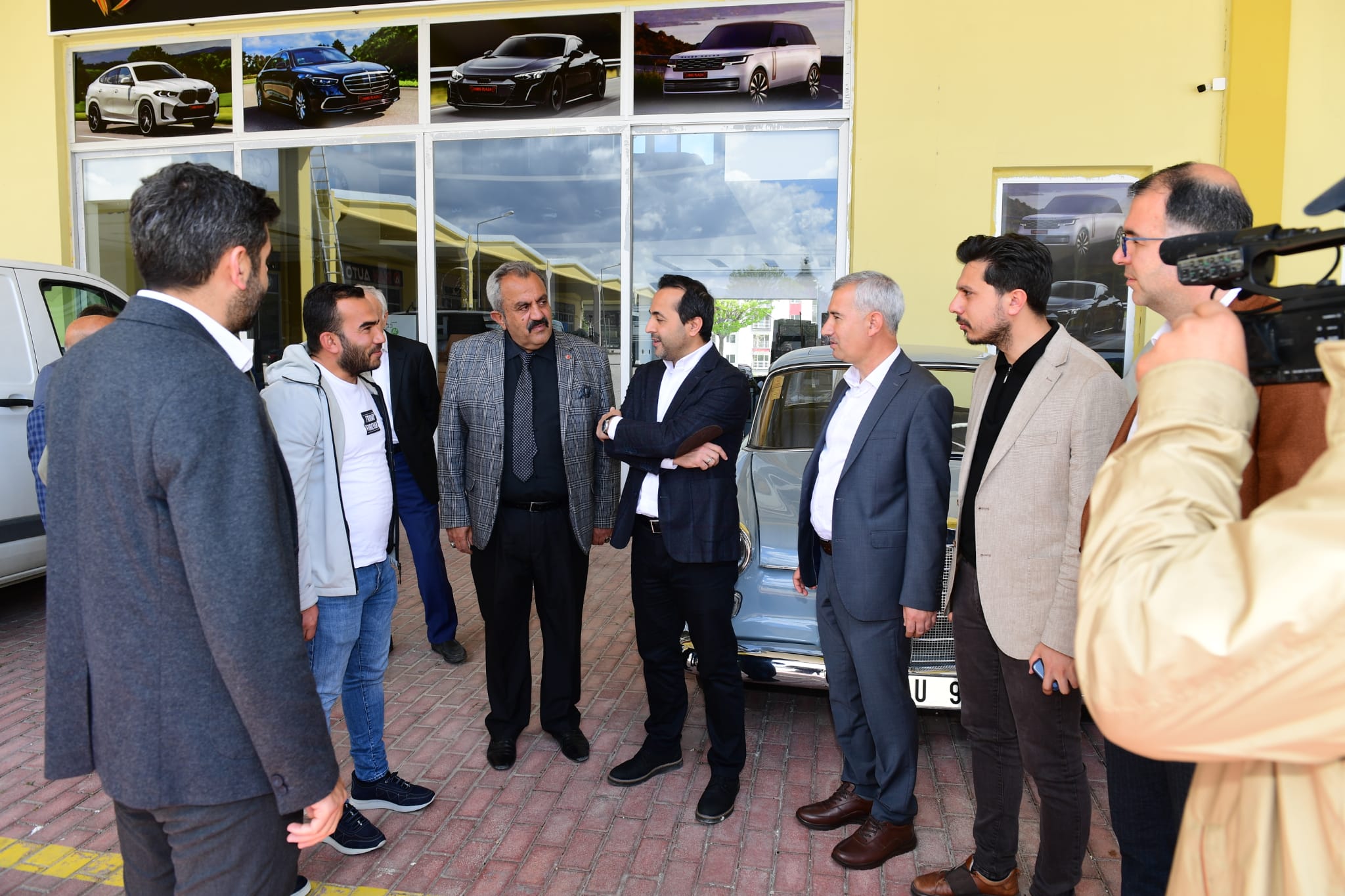 Milletvekili Adayı Babacan, "Daha Güçlü Ayağa Kalkacağız"