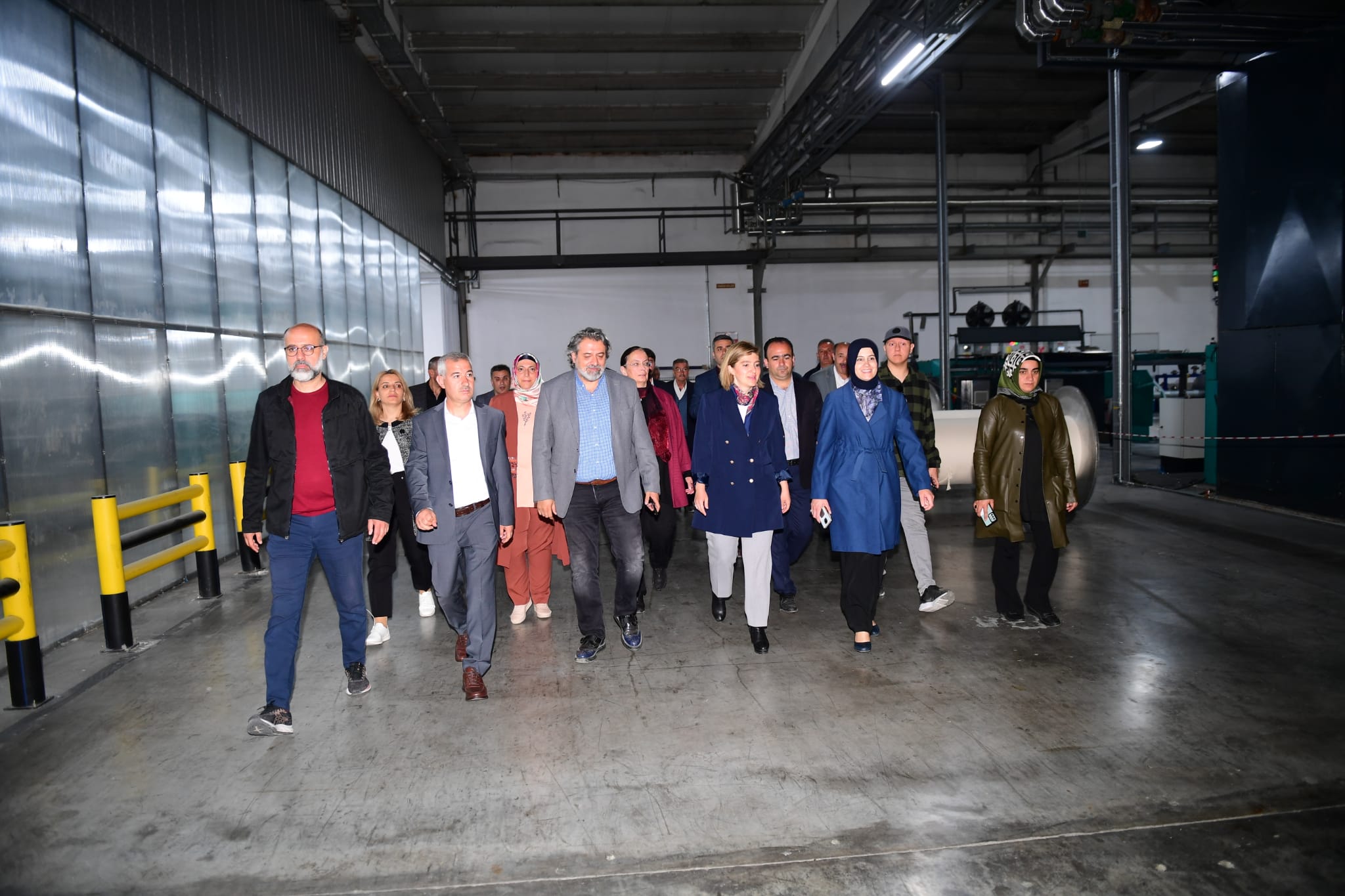 Milletvekili Adayı Ölmeztoprak, “Burada Çok Güzel Üretim Potansiyeli Var”