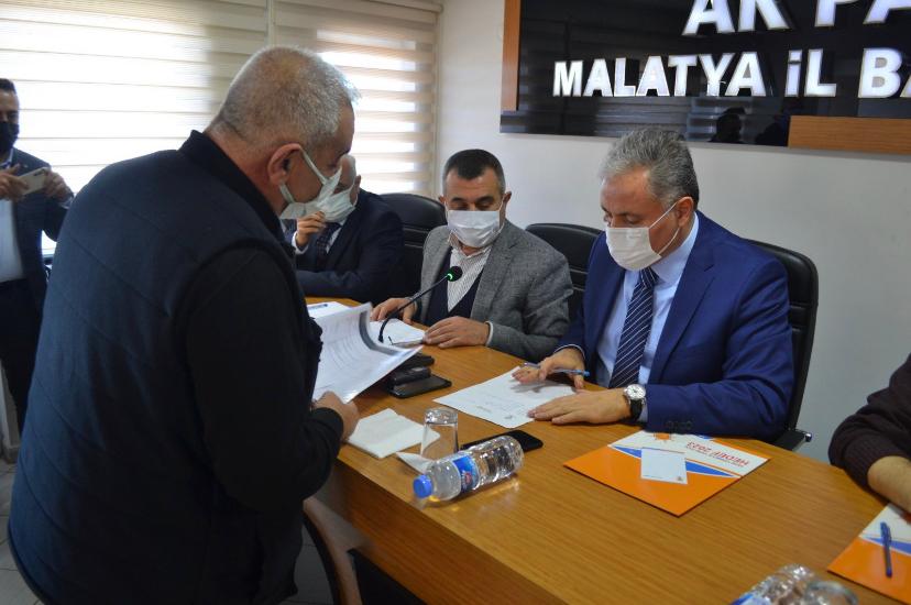 Milletvekili Çakır Halk Gününde Vatandaşları Dinledi