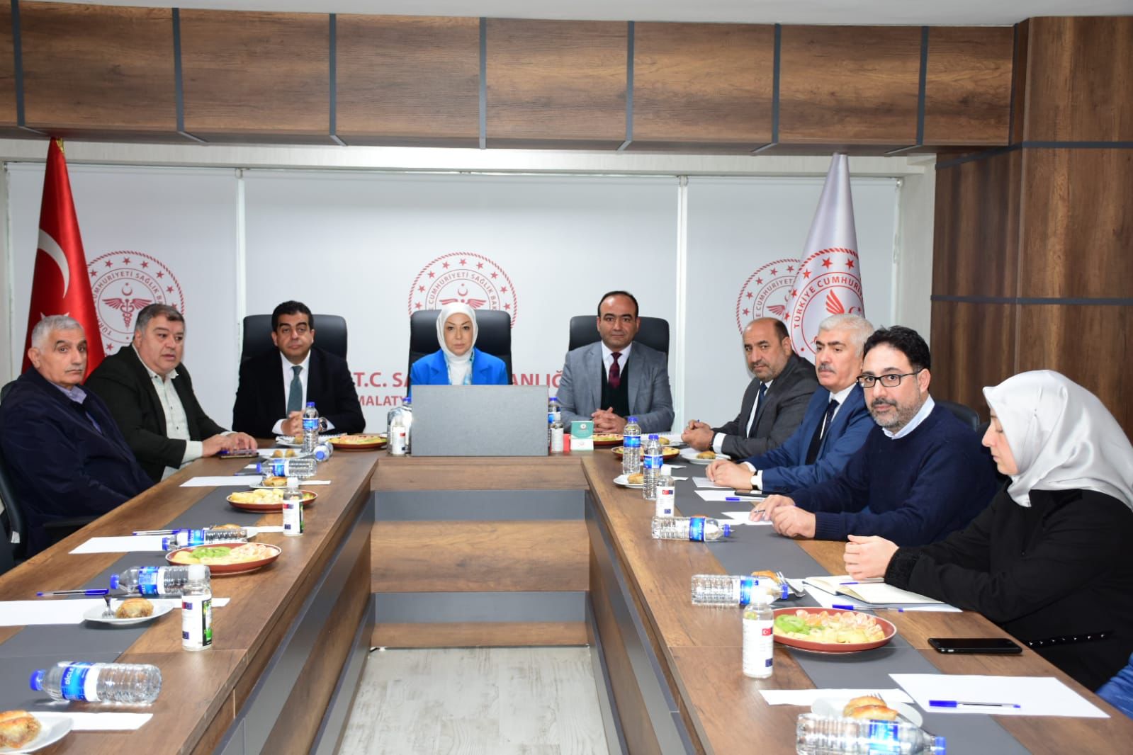 Milletvekili Çalık Malatya'daki Sağlık Yatırımlarını Değerlendirdi