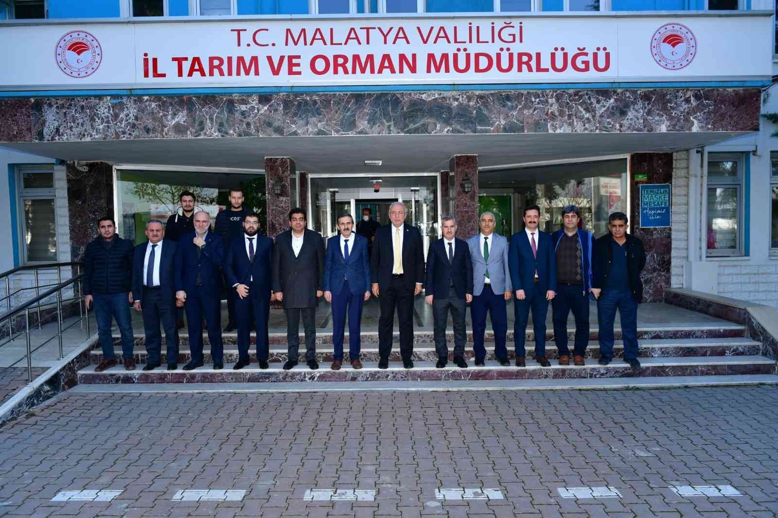 Milletvekili Kahtalı’dan tarımsal destek vurgusu