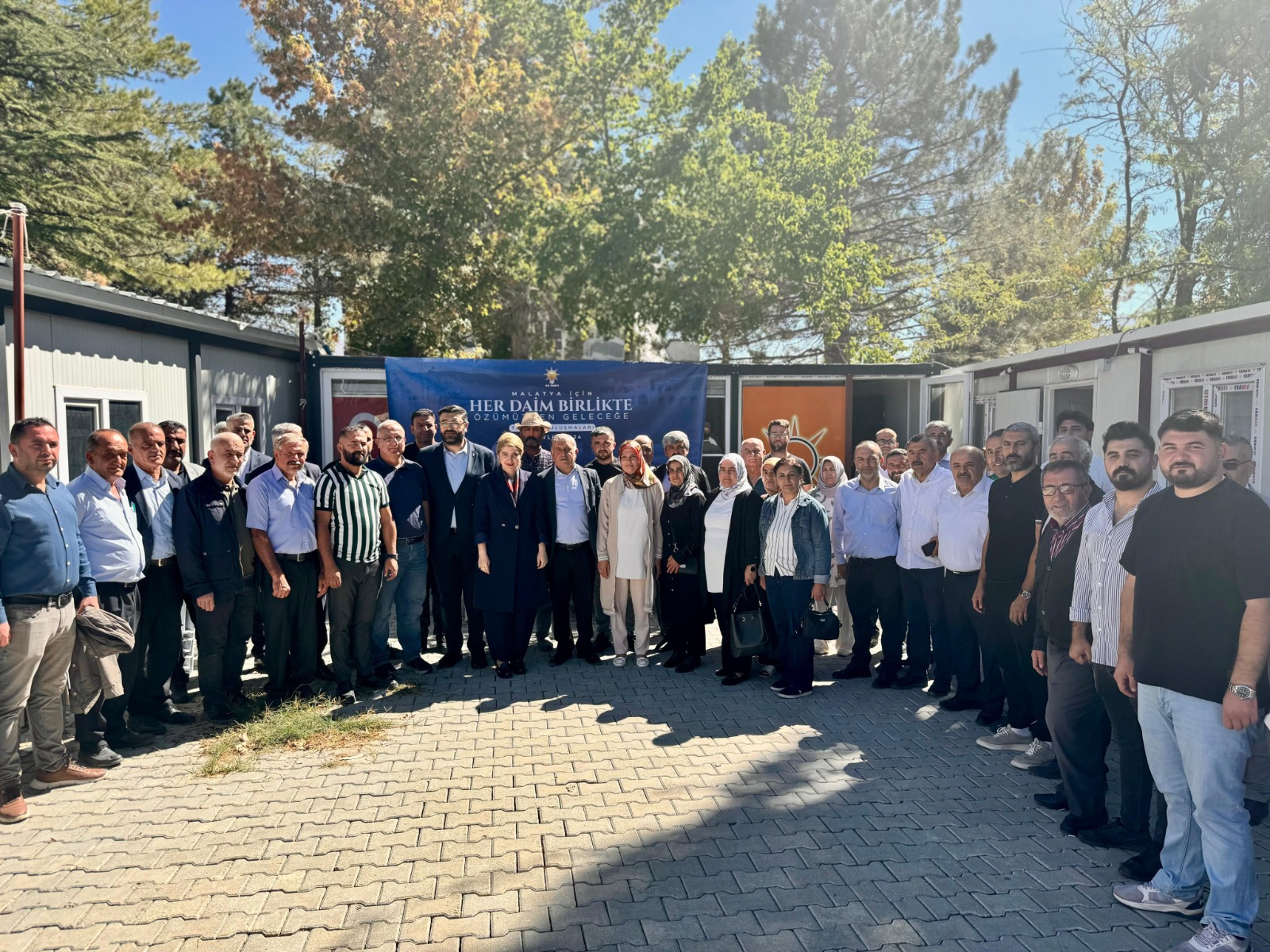 -Milletvekili Ölmeztoprak, iki ilçede temaslarda bulundu