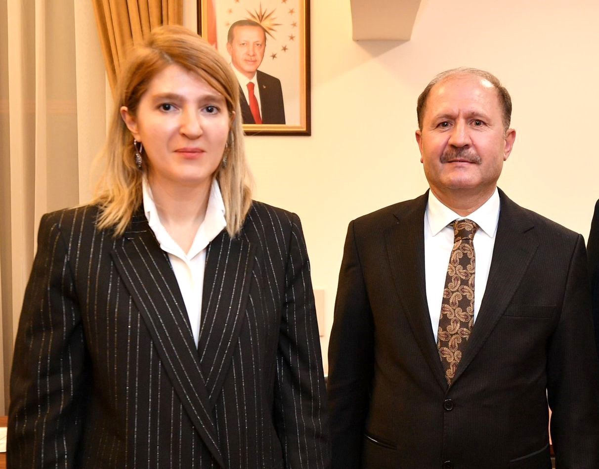 Milletvekili Ölmeztoprak Müjdeyi Verdi "O Temel Ocak Ayında Atılacak"