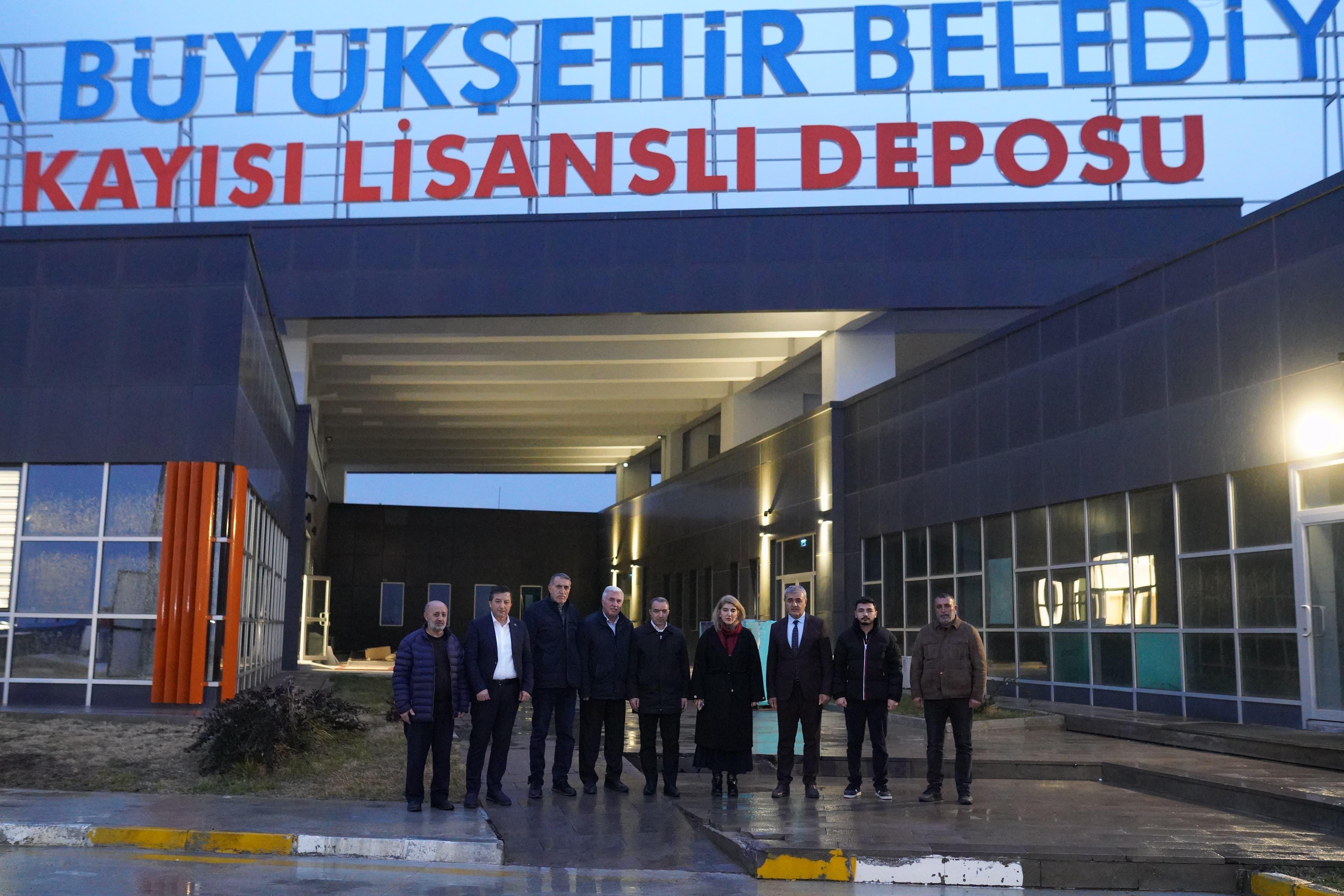 MİLLETVEKİLİ ÖLMEZTOPRAK’TAN KAYISI HAMLESİ