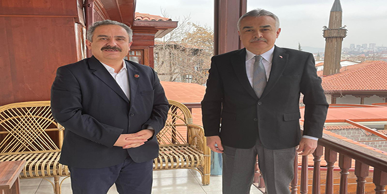 Milletvekili Savaş'tan Yerel Medyaya Destek Çağrısı