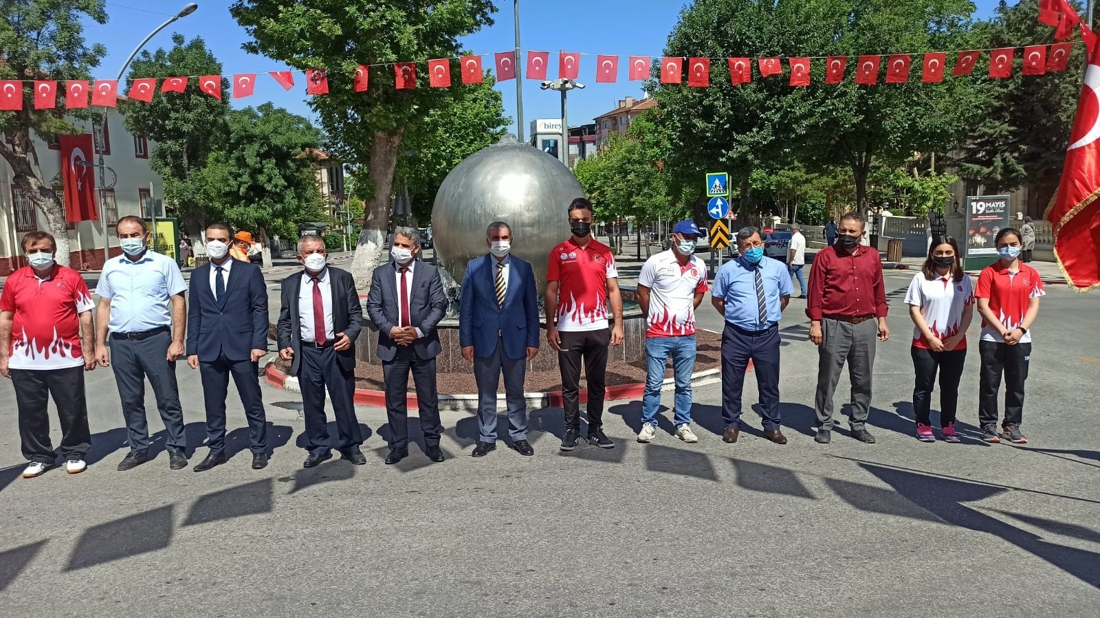 Milli Mücadelenin 102’nci yıl dönümü