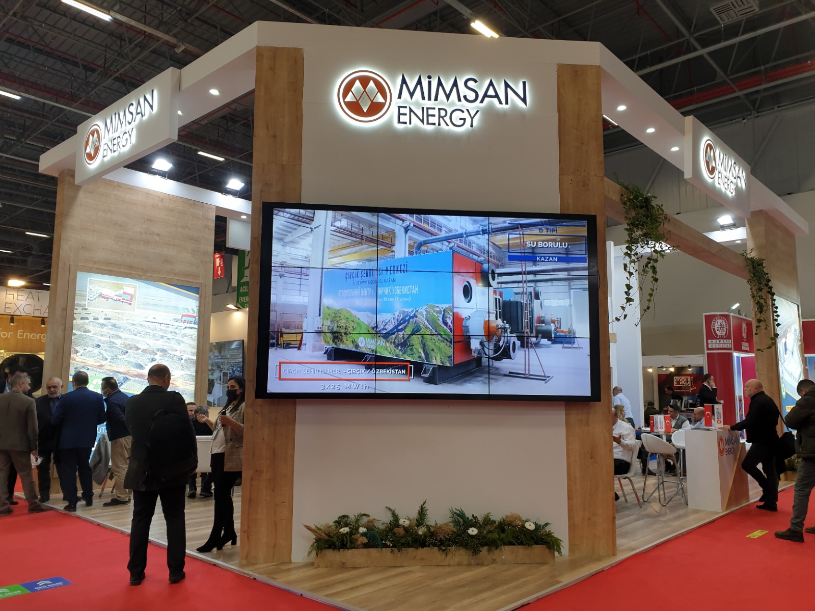 Mimsan Grup 24 – 26 Mayıs’ta ICCI’da