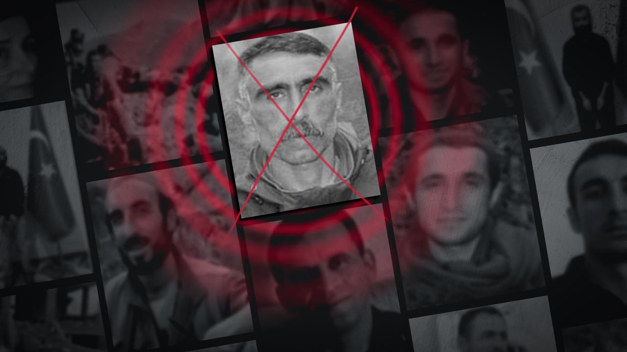 MİT'ten Kamışlı'da Nokta Operasyon